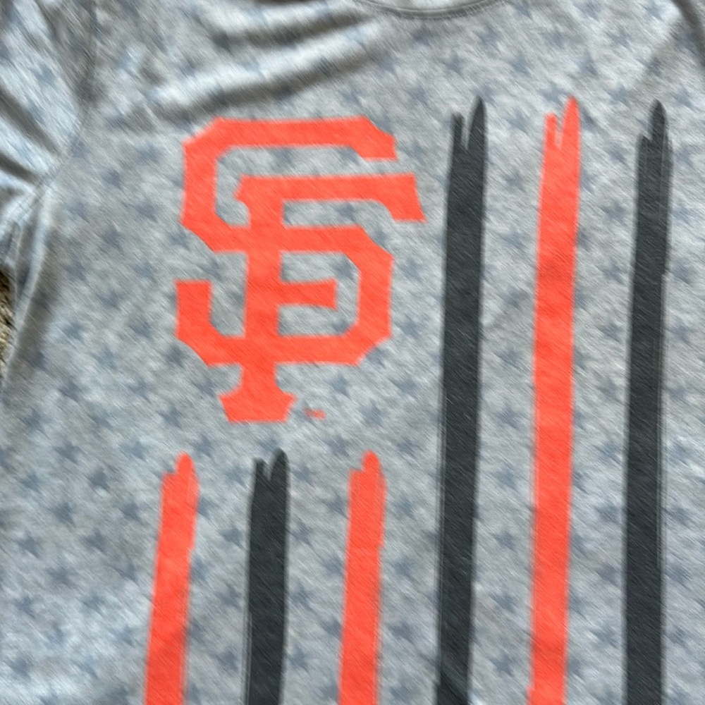 SF Giants T Shirt